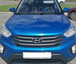 HYUNDAI CRETA ПРОДАЖА HYUNDAI CRETA, 2019 ГОД В НОВОАЛТАЙСКЕ