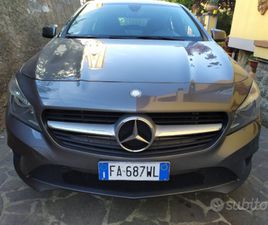 MERCEDES CLA SHOOTING BRAKE CLA 220 STUFA A LEGNA CASTELMONTE