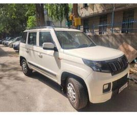 MAHINDRA TUV300 T6 PLUS 2020