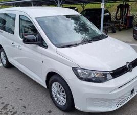 VOLKSWAGEN CADDY CADDY 5ª SERIE CADDY 2.0 TDI 102 CV LIFE