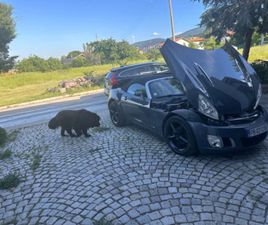 OPEL GT КАБРИОЛЕТ