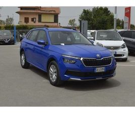 SKODA KAMIQ 1.0 TSI 110 CV AMBITION