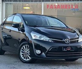 1.8 CVT - CAMBIO AUTOMATICO - 7 POSTI