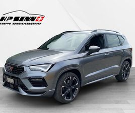 ATECA 2.0TSI VZ 4DRIVE DSG