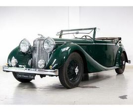 JAGUAR MARK IV JAGUAR MK4 DHC - 1947