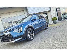 KIA E-NIRO NIRO 1.6 GDI PLUG-IN HYBRID STYLE+