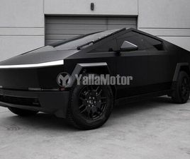 TESLA CYBERTRUCK