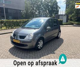 RENAULT MODUS - 1.6-16V DYNAMIQUE AUTOMAAT AIRCO NAP