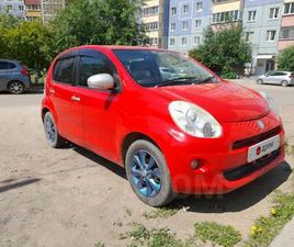TOYOTA PASSO ПРОДАЖА TOYOTA PASSO, 2010 ГОД В ЧИТЕ