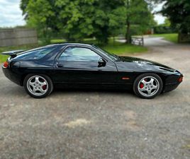 PORSCHE 928 S SERIES 4 AUTO, HUGE HISTORY, MOT 10/26 1991