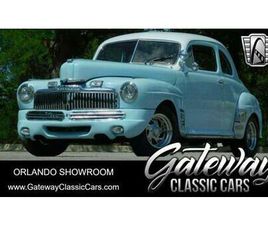 USED 1947 MERCURY EIGHT BASE