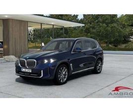 BMW X5 XDRIVE 50E BMW X5 XDRIVE50E MSPORT AUTO NUOVA A CORCIANO
