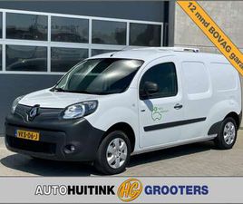 RENAULT KANGOO Z.E. MAXI ELEKTRISCH L2 KOELWAGEN !!