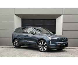 VOLVO EX90 VOLVO EX90 ELEKTRICKÝ TWIN MOTOR ULTRA