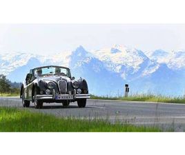 JAGUAR XK XK140 1956 | JAGUAR XK 140 DHC