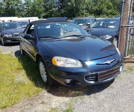 CHRYSLER SEBRING 2.7I 149KW AUTOMAT