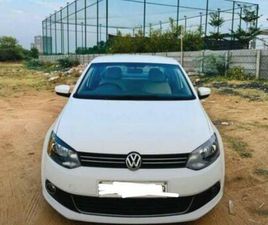 VOLKSWAGEN VENTO VOLKSWAGEN VENTO COMFORTLINE PETROL 2013