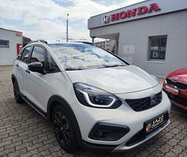 HONDA JAZZ CROSSTAR E:HEV HONDA JAZZ CROSSTAR 1.5EHEV 122K SKLADEM!