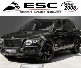 BENTLEY BENTAYGA 3.0 V6 450 HYBRIDE RECHARGEABLE - 49.390KM