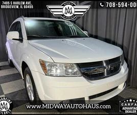 USED 2010 DODGE JOURNEY SXT