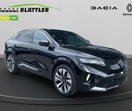 RENAULT RAFALE E-TECH RAFALE E-TECH HYBRID TECHNO E-TECH FULL HYBRID 200