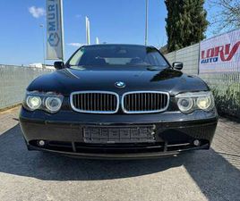 BMW SERIE 7 745 BMW 745I LUNGA • 4.4 V8 • FULL OPTIONAL