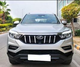 MAHINDRA ALTURAS G4 MAHINDRA ALTURAS G4 4WD AT 2018