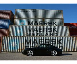 911 CARRERA 4S 993