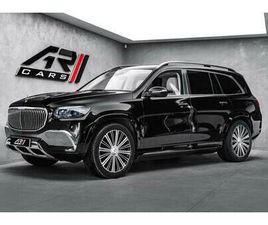 MERCEDES-BENZ GLS 4MATIC MAYBACH