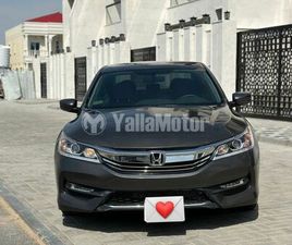 USED HONDA ACCORD 2.4L EXL 2016