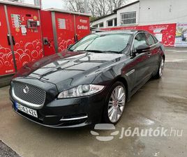JAGUAR XJ XDRIVE 28I M SPORT AUT., 5 AJTÓ, 8 FOKOZATÚ TIPTRONIC VÁLTÓ