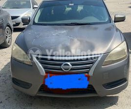 NISSAN SENTRA USED NISSAN SENTRA 1.6L SV 2015