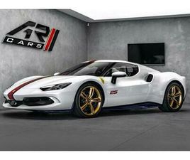 FERRARI 296 GTB FERRARI 296 GTB CZ 25 ANNIVERSARY SPECIAL EDIT