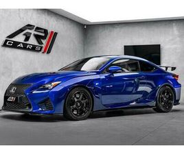 LEXUS RC RCF LEXUS RC F