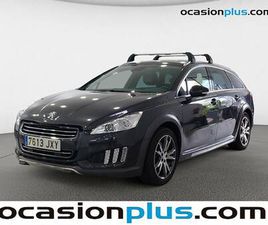 PEUGEOT 508 RXH RXH 2.0 HDI HYBRID (200 CV)