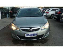 OPEL ASTRA SPORTS TOURER 1.4 TURBO 140CV SPORTS TOURER COSMO
