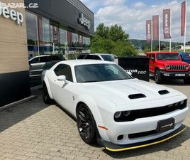 DODGE CHALLENGER DODGE CHALLENGER, 6.2 V8 727K HELLCAT WIDEBODY