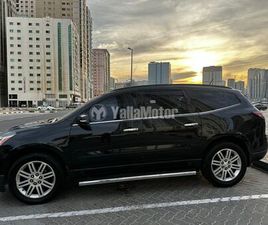 CHEVROLET TRAVERSE