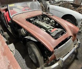 1959 AUSTIN-HEALEY 100-6 FOR SALE