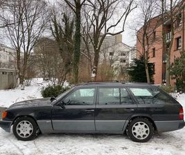 MERCEDES-BENZ TE 220 TÜV NEU ROSTFREI