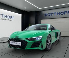 AUDI R8 AUDI R8 COUPÉ V10 PERFORMANCE NAVI+ KAMERA B&O PDC LM