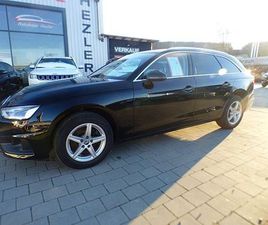 AUDI A4 AVANT 30 TDI AUDI A4 AVANT 30 TDI!! HAGELSCHADEN! LED NAVI PARKLE