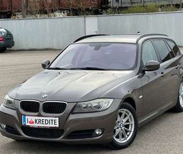 320D XDRIVE - FACELIFT - LEDER - AUTOMATIK - NAVI