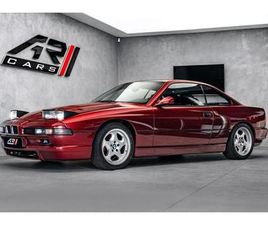 BMW SERIE 8 850 CSI BMW ŘADA 8 CSI
