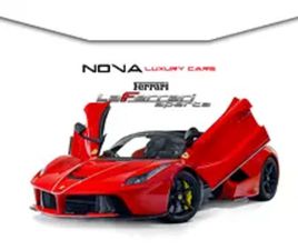 FERRARI LAFERRARI APERTA