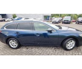 MAZDA 6 CD150,2015G.1VL.TOP REVOLUTION,NAVI,KLIMA,TEMPOMAT,KREDIT, 2015 GOD.