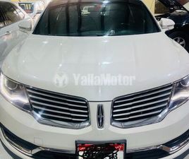 LINCOLN MKX
