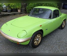 1969 LOTUS ELAN SERIES 1V