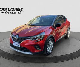 RENAULT CAPTUR E-TECH CAPTUR 2ª SERIE 1.6 HYBRID INTENS E-TECH 145CV AUTO