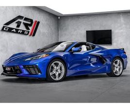 CHEVROLET CORVETTE C8 STINGRAY